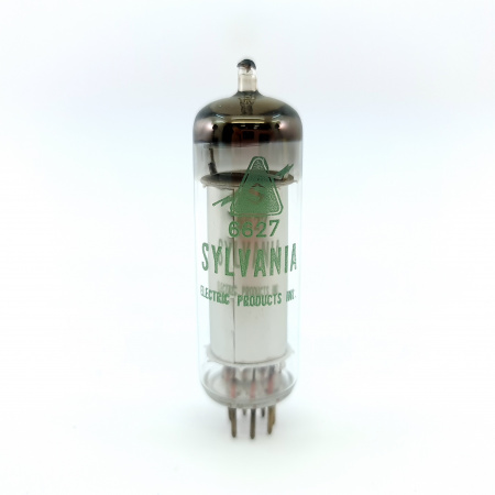 1 X 6627 / 0B2WA SYLVANIA TUBE. 9. CH149