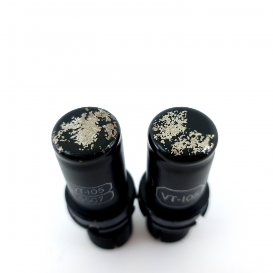 2 X 6SC7 / VT105 KENRAD TUBE. 1950s...