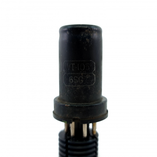 1 X 6SC7 / VT105 KENRAD TUBE. 1950s...