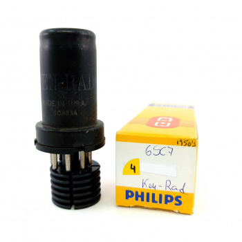 1 X 6SC7 / VT105 KENRAD...