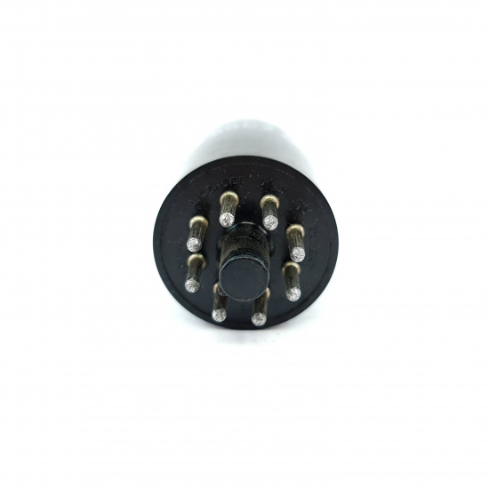 1 X 6SC7GT ULTRON TUBE. 1950s TUNGSOL...