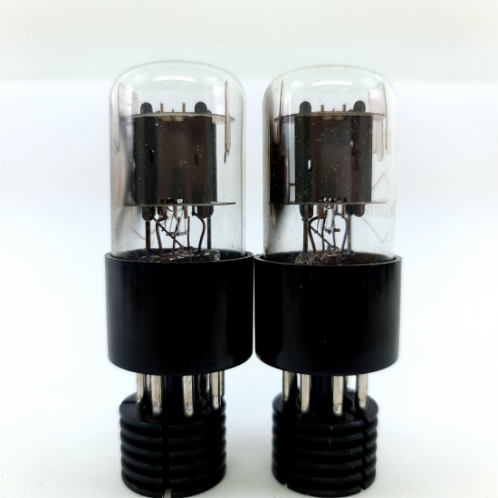 2 X 6SC7GT HALTRON TUBE. MATCHED...