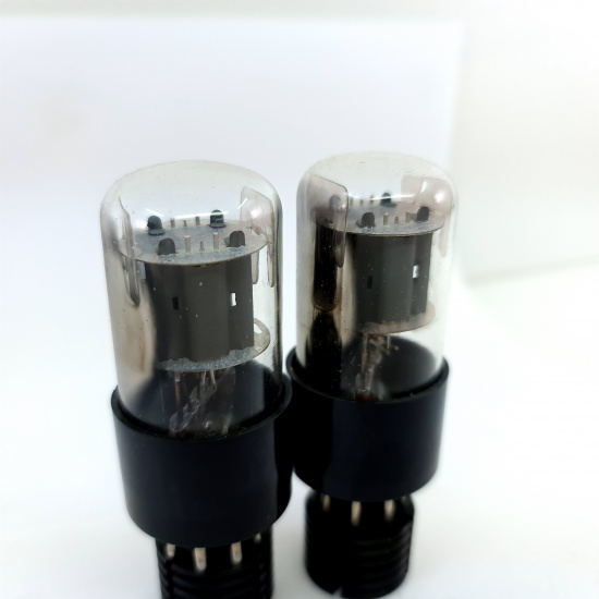 2 X 6SC7GT HALTRON TUBE. MATCHED...