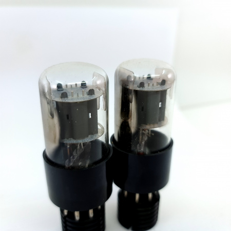 2 X 6SC7GT HALTRON TUBE. MATCHED PAIR. 11. CH150