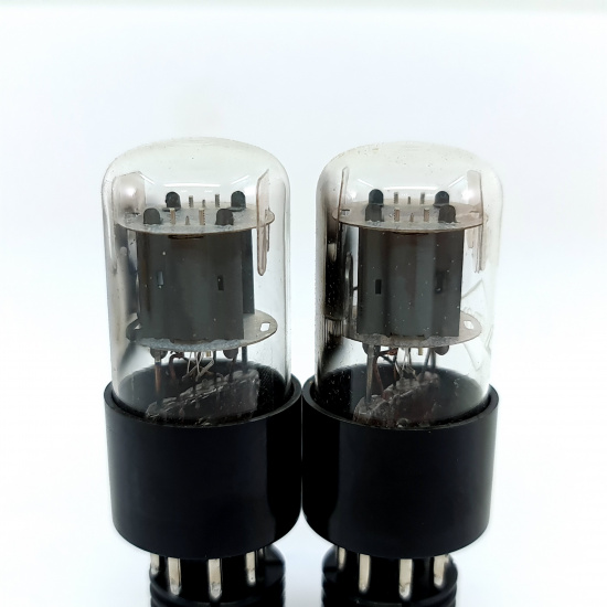 2 X 6SC7GT HALTRON TUBE. MATCHED...