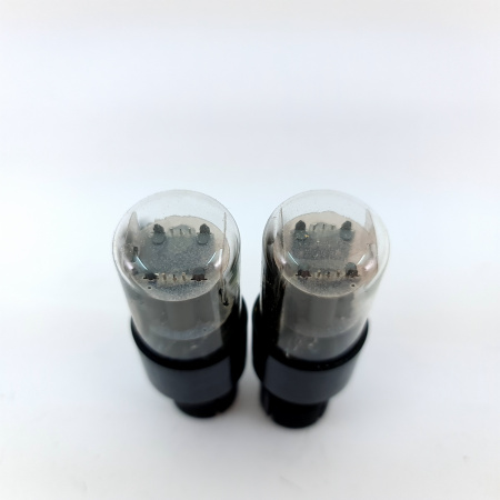 2 X 6SC7GT HALTRON TUBE. MATCHED PAIR. 11. CH150
