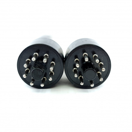 2 X 6SC7GT HALTRON TUBE. MATCHED PAIR. 11. CH150