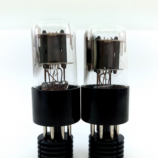 2 X 6SC7GT HALTRON TUBE. MATCHED...