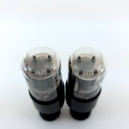 2 X 6SC7GT HALTRON TUBE. MATCHED PAIR. 13. CH150