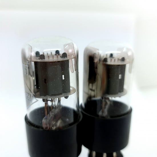 2 X 6SC7GT HALTRON TUBE. MATCHED...