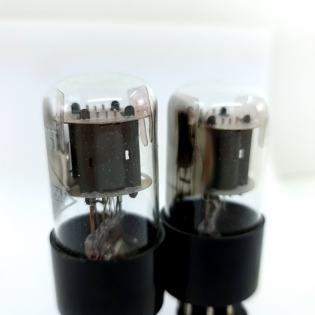 2 X 6SC7GT HALTRON TUBE. MATCHED PAIR. 13. CH150