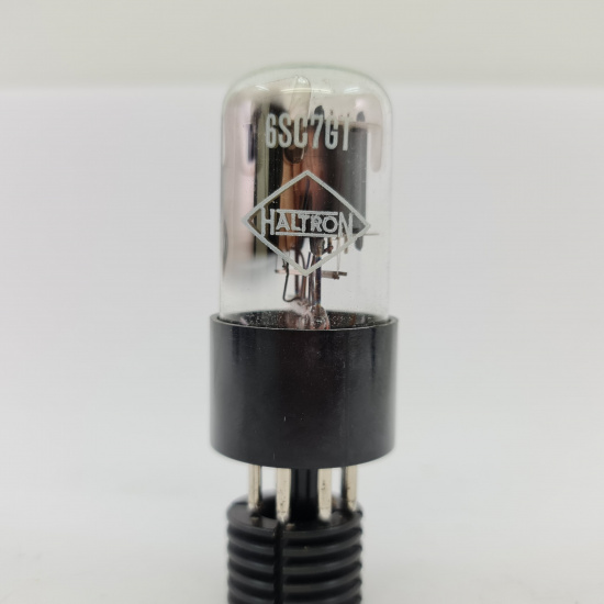 1 X 6SC7GT HALTRON TUBE. 14. CH150