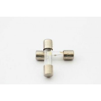 4A FAST-BLOW CERAMIC FUSE 5X20 NOS( New Old Stock) 2PC C335U4F171215