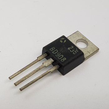 1 X BD908 THOMSON...