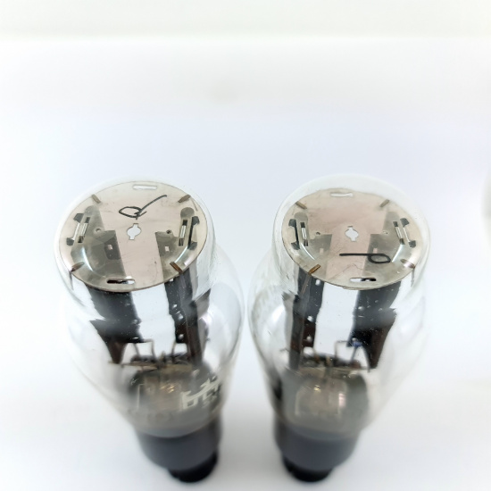 2 X 5X4G ULTRON TUBE. 1950s...