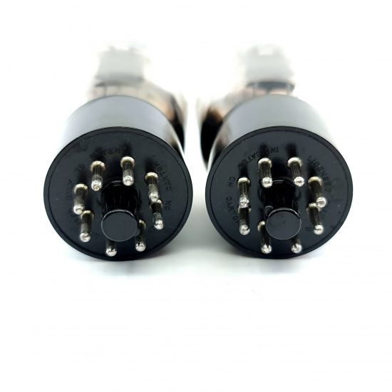 2 X 5X4G ULTRON TUBE. 1950s...