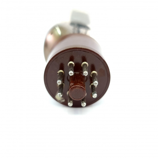 1 X 5X4G ULTRON TUBE. 1950s FIVRE...