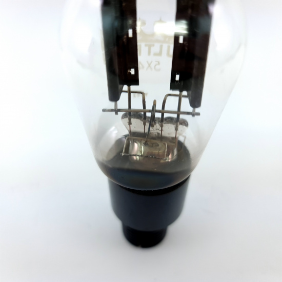 1 X 5X4G ULTRON TUBE. 1950s PROD....