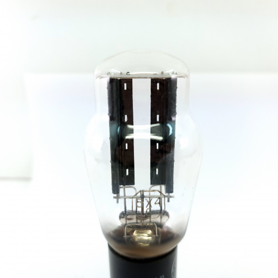 1 X 5X4G GENERAL ELECTRIC TUBE. 1950s...