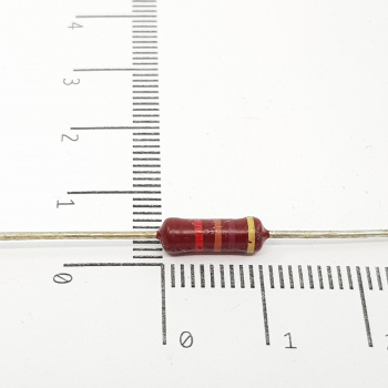 1 X VINTAGE PIHER RESISTOR...