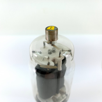 1 X 813 TUBE. 1940s US... 2