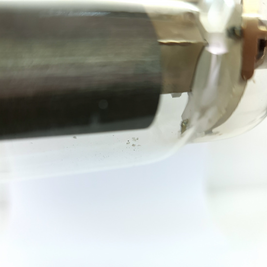 1 X 813 TUBE. 1940s US PRODUCTION....