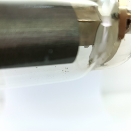 1 X 813 TUBE. 1940s US PRODUCTION. USED. 1. CH154