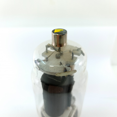 1 X 813 STANDARD ELECTRIC TUBE. 1940s PRODUCTION. 2. CH154