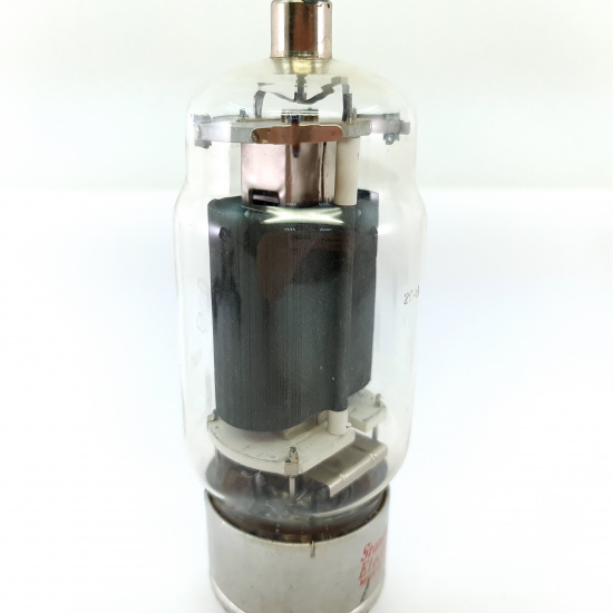 1 X 813 STANDARD ELECTRIC TUBE. 1940s...