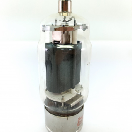 1 X 813 STANDARD ELECTRIC TUBE. 1940s PRODUCTION. 2. CH154