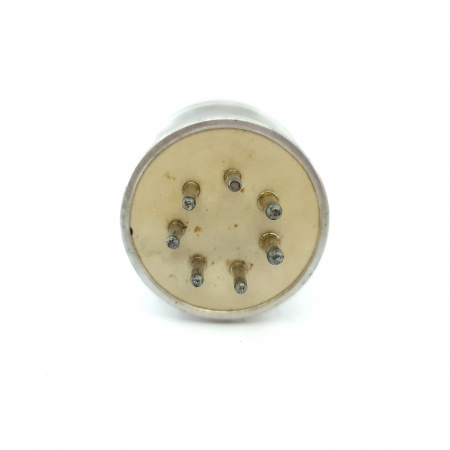 1 X 813 STANDARD ELECTRIC TUBE. 1940s PRODUCTION. 2. CH154