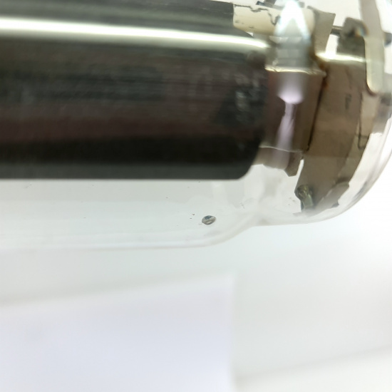 1 X 813 STANDARD ELECTRIC TUBE. 1940s...