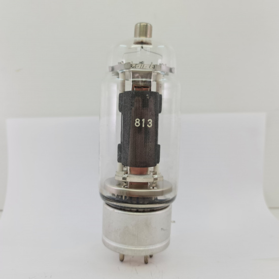 1 X 813 TUBE. 3. CH154