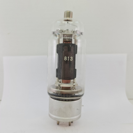 1 X 813 TUBE. 3. CH154