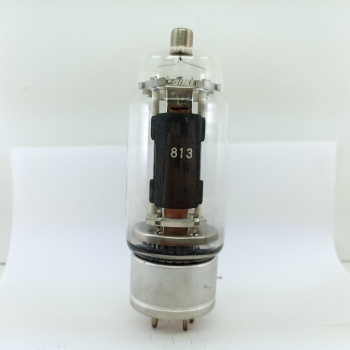 1 X 813 TUBE. 3. CH154