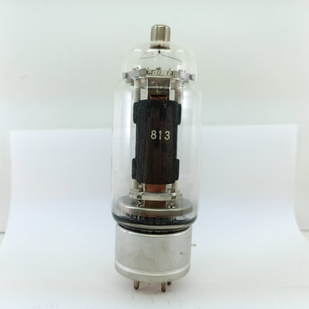 1 X 813 TUBE. 3. CH154