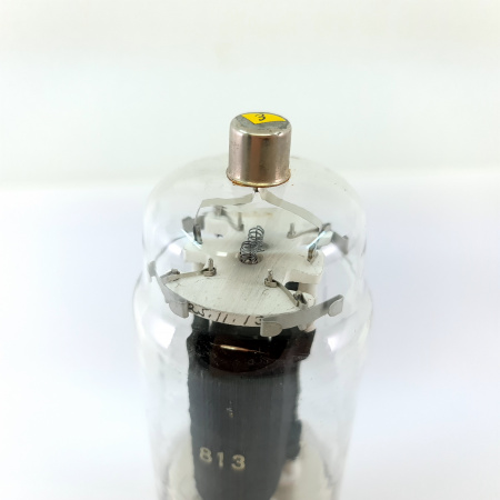 1 X 813 TUBE. 3. CH154