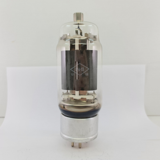 1 X 813 TUBE. 1960s RUSSIAN...