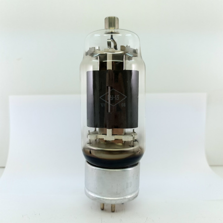 1 X 813 TUBE. 1960s RUSSIAN PRODUCTION. 4. CH154