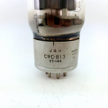 1 X JAN CRC 813 / VT144 RCA... 2