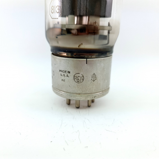 1 X JAN CRC 813 / VT144 RCA TUBE....