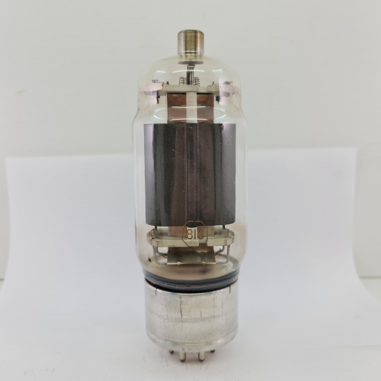 1 X 813 TUBE. 1940s PRODUCTION. USED....