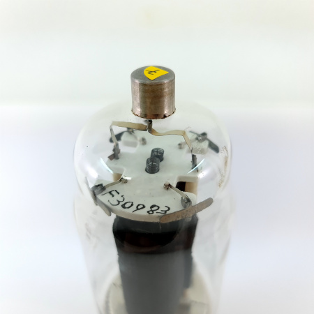 1 X CNU 813 NATIONAL UNION TUBE. 1940s PRODUCTION. 7. CH154