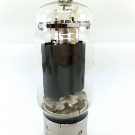 1 X CNU 813 NATIONAL UNION TUBE. 1940s PRODUCTION. 7. CH154