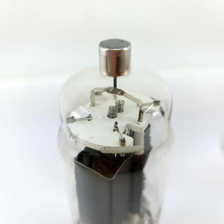 1 X 813 RCA TUBE. 1970s PRODUCTION. 8. CH154