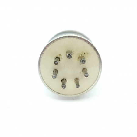 1 X 813 RCA TUBE. 1970s PRODUCTION. 8. CH154