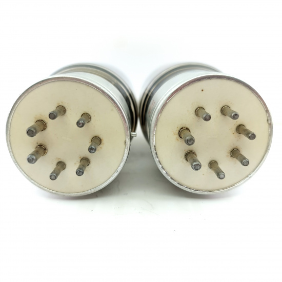 2 X JAN 813 RCA TUBE. 1974...