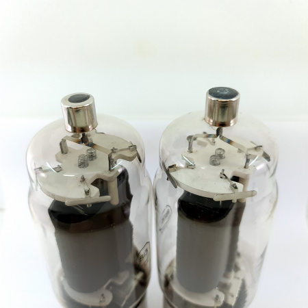 2 X JAN 813 WESTINGHOUSE TUBE. 1960s PRODUCTION. PAIR. 10. CH154