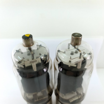 2 X 813 RCA TUBE. 1950s... 2