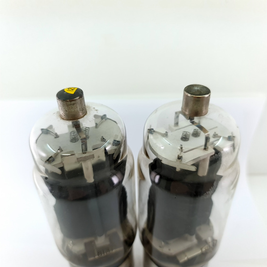 2 X 813 RCA TUBE. 1950s PRODUCTION....